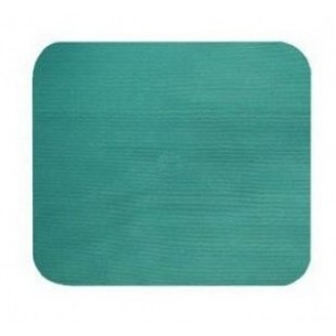 Коврик матерчатый зеленый 230х180х3мм BU-CLOTH/green          