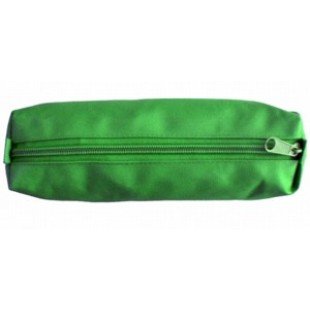 Пенал "Тубус" ткань Зеленый