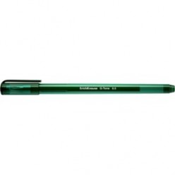 Ручка гел EK G-Tone, 0.5мм, корпус зеленый, метал/наконеч, колп/клип, ЗЕЛЕНЫЙ
